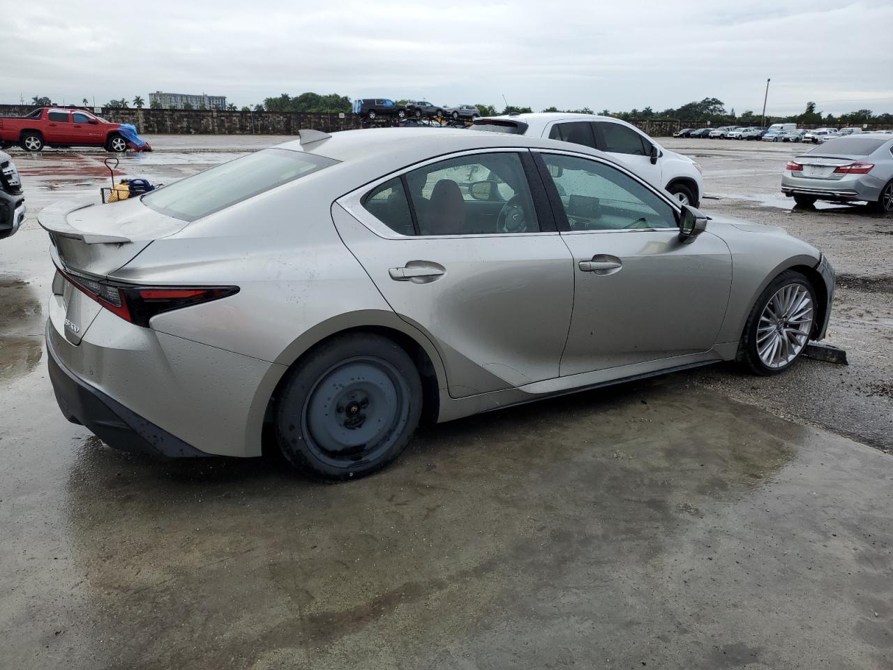 2022 LEXUS IS 300 VIN:JTHDA1D22N5120231
