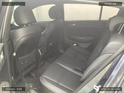 2019 Kia Sportage KNAPN813DKK661596 VIN:KNAPN813DKK661596