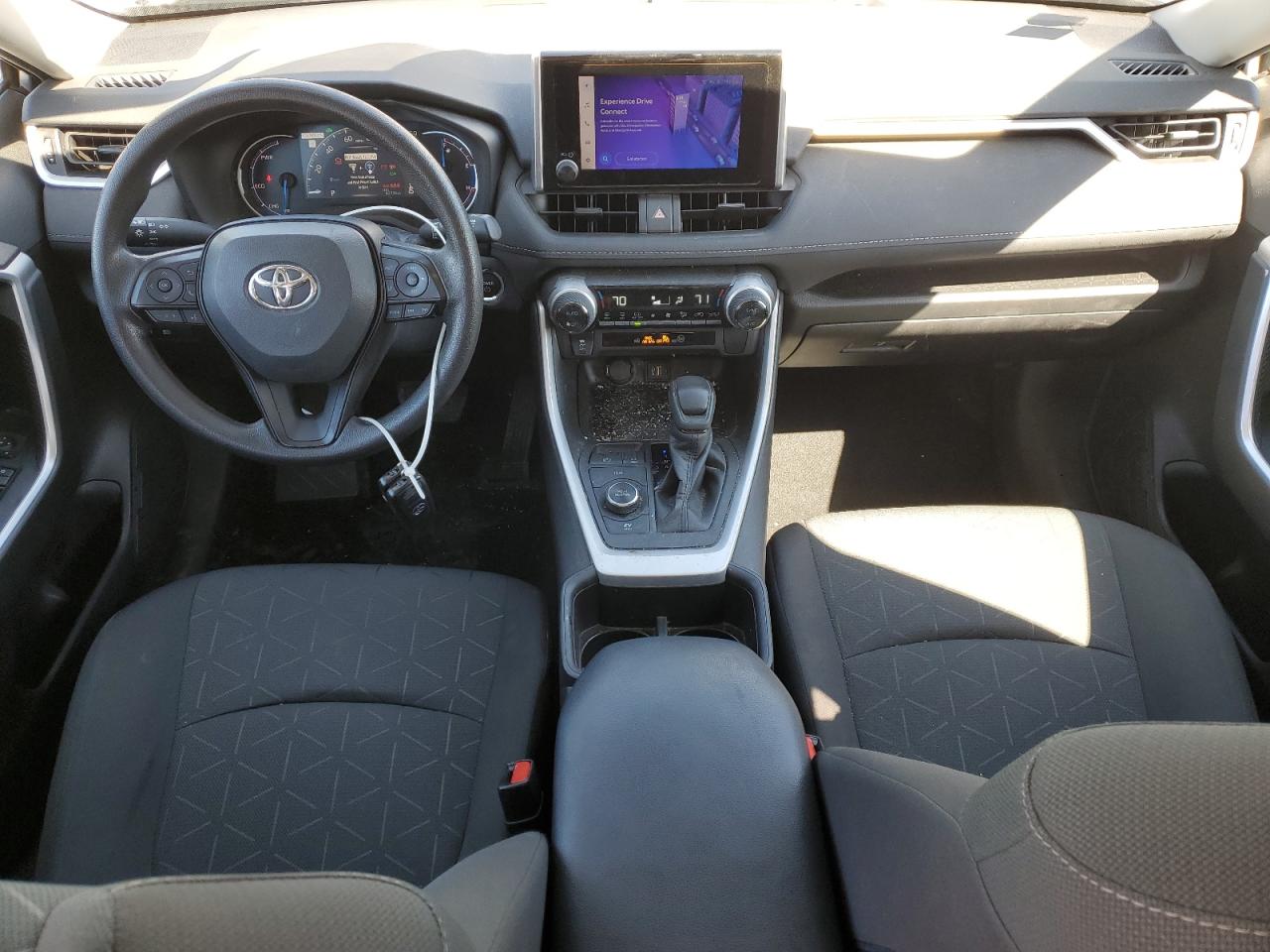 2023 TOYOTA RAV4 XLE VIN:4T3RWRFV6PU086630