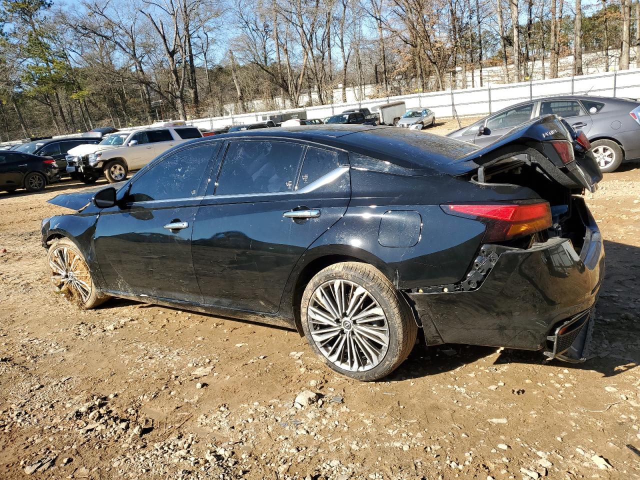 2024 NISSAN ALTIMA SL VIN:1N4BL4EV0RN307881