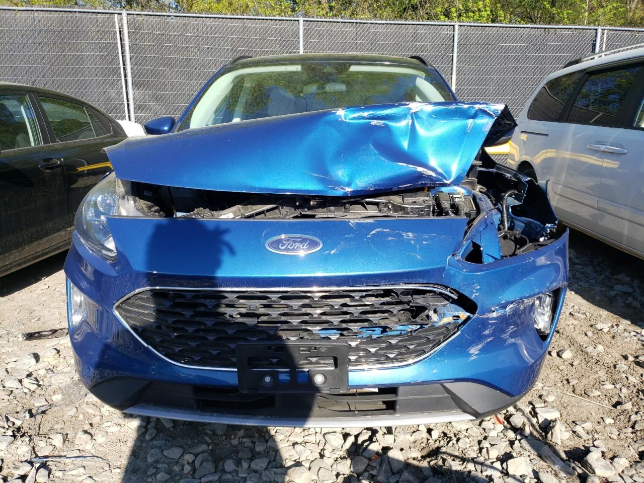 2022 FORD ESCAPE SEL VIN:1FMCU9CZ1NUB06940