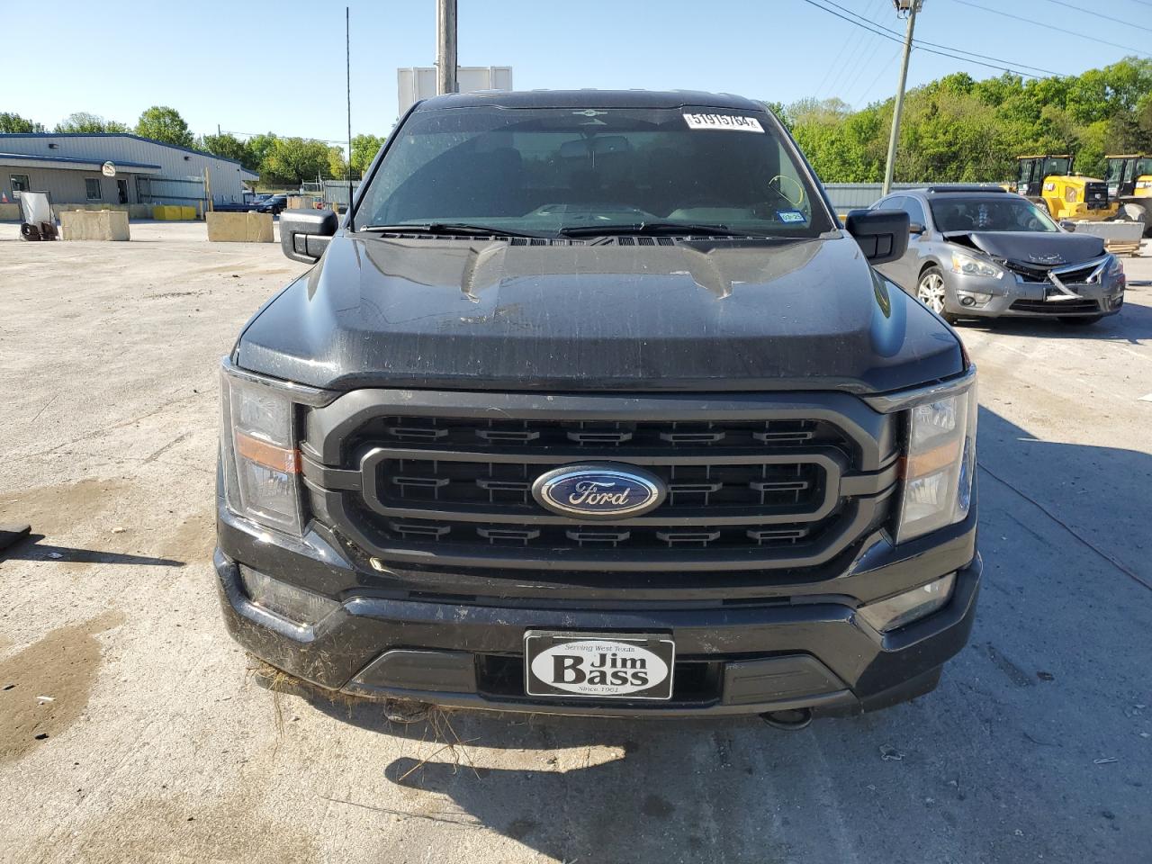 2023 FORD F150 SUPERCREW VIN:1FTEW1EP1PKG23948