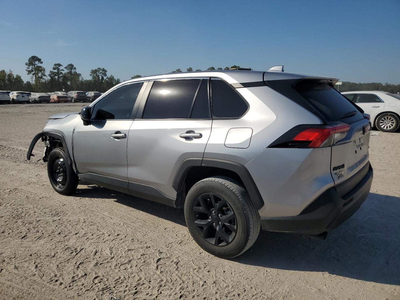 2022 TOYOTA RAV4 LE VIN:2T3H1RFV2NC209882