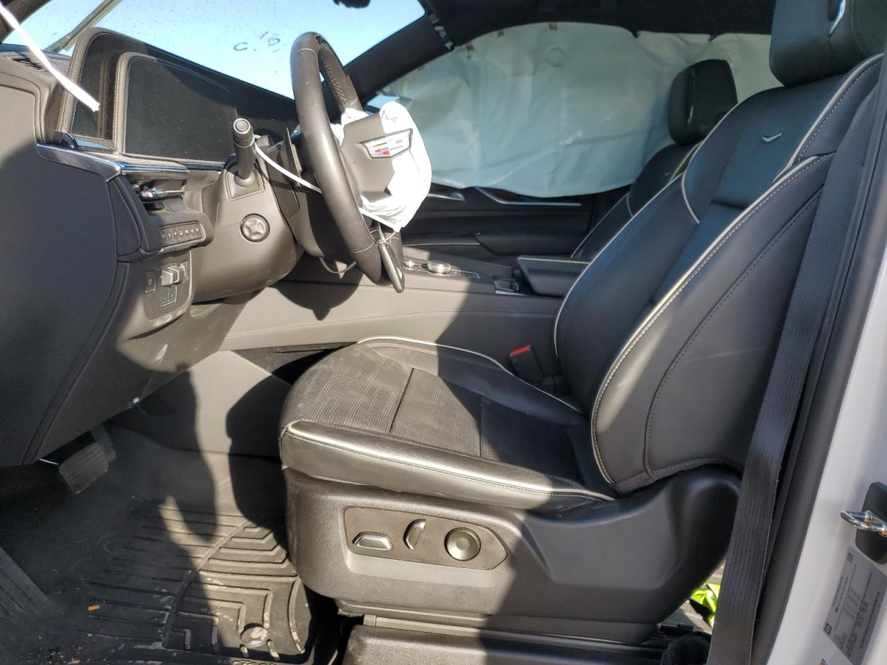 2023 CADILLAC ESCALADE SPORT VIN:1GYS4FKL8PR238086