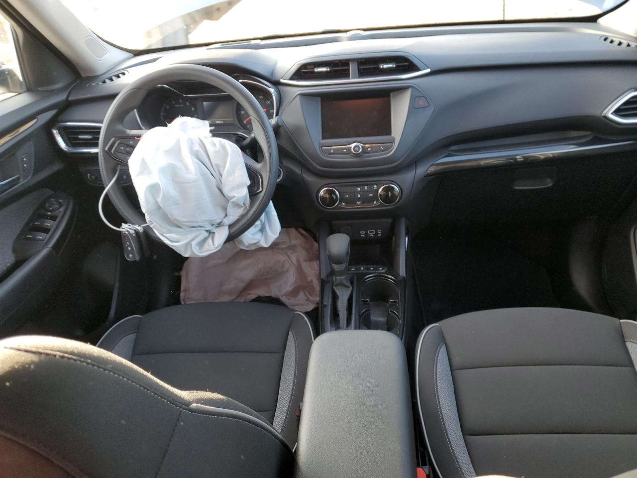 2023 CHEVROLET TRAILBLAZER LT VIN:KL79MPSL9PB139745