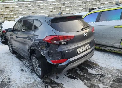 2018 Hyundai Tucson 318KMKMHJ381ABJU5 VIN:318KMKMHJ381ABJU5