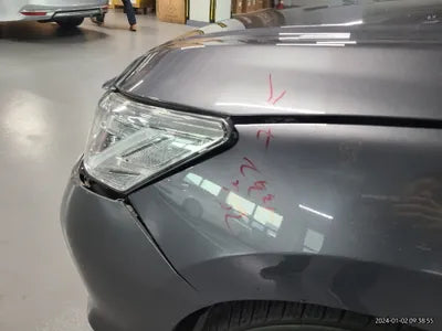 2017 Honda Accord VIN: