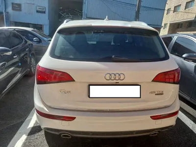2015 Audi Q5 WAUZZZ8R9FA078605 VIN:WAUZZZ8R9FA078605
