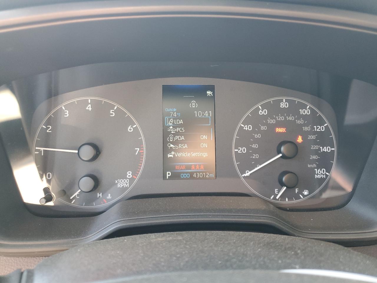 2023 TOYOTA COROLLA LE VIN:5YFB4MDE7PP064014