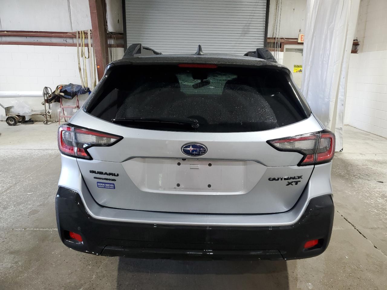 2023 SUBARU OUTBACK ONYX EDITION XT VIN:4S4BTGLD6P3194724