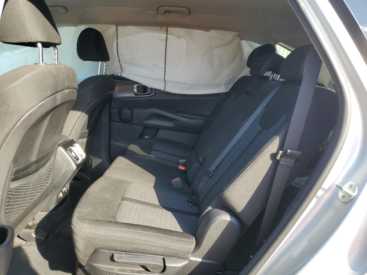 2022 KIA SORENTO LX VIN:5XYRGDLC3NG103219
