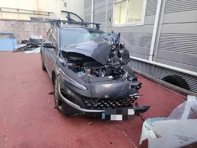 2021 Hyundai Kona VIN: