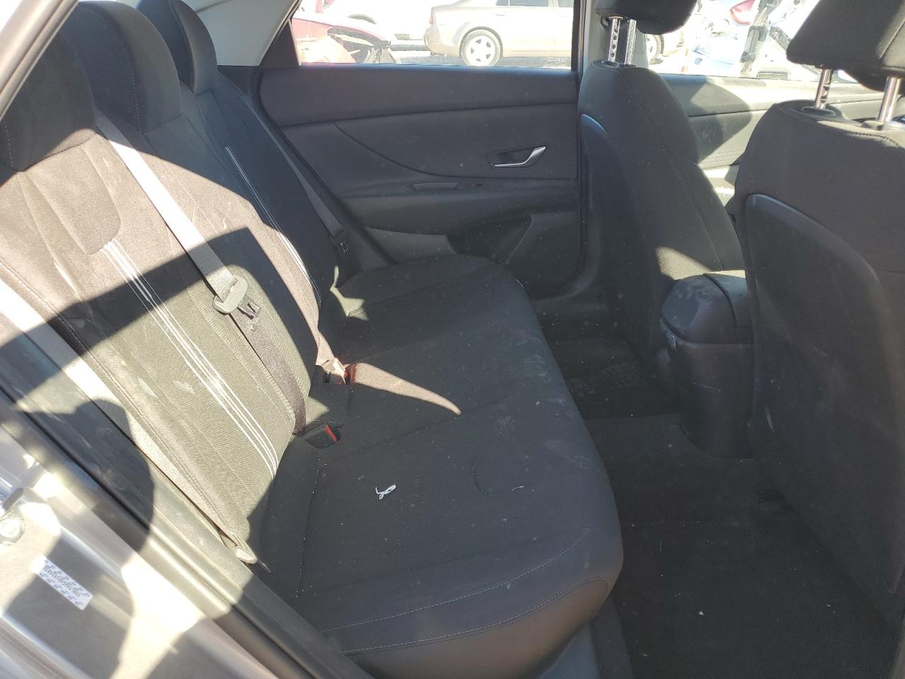 2023 HYUNDAI ELANTRA SEL VIN:KMHLM4AG4PU434036