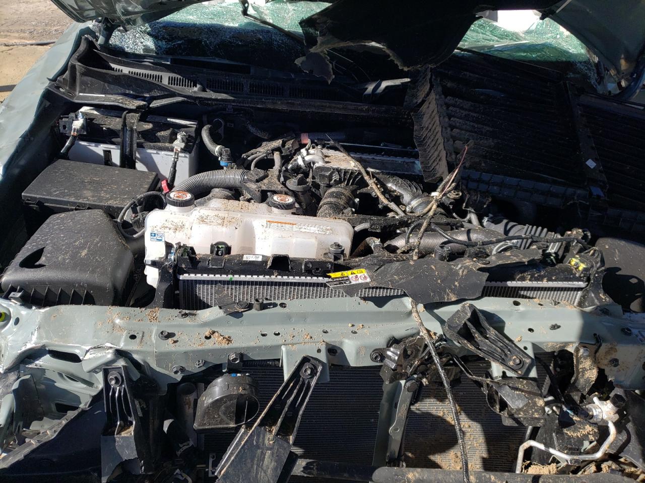 2024 TOYOTA TUNDRA CREWMAX SR VIN:5TFLA5DB4RX202203