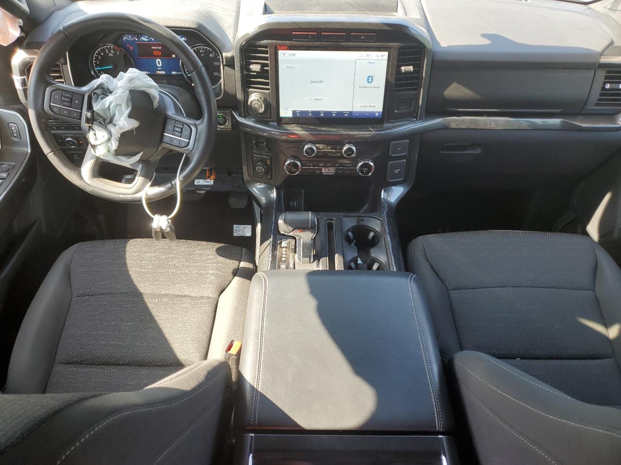 2022 FORD F150 SUPERCREW VIN:1FTFW1E83NKD60064
