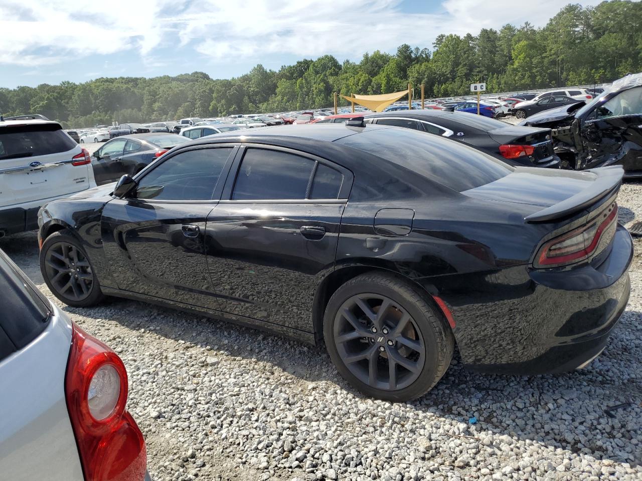 2023 DODGE CHARGER SXT VIN:2C3CDXBG2PH592368