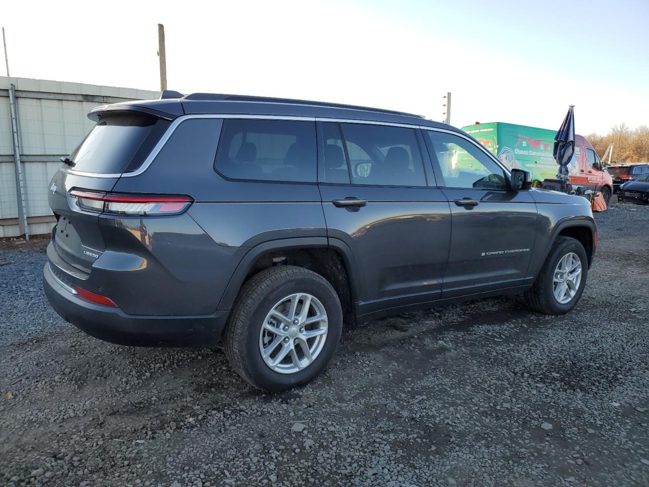 2024 JEEP GRAND CHEROKEE L LAREDO VIN:1C4RJKAG7R8610021