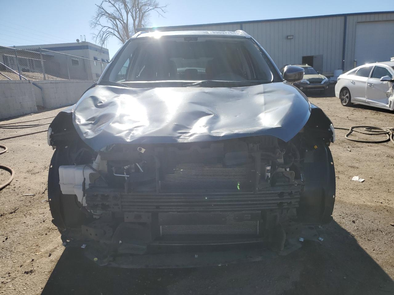 2023 NISSAN KICKS SV VIN:3N1CP5CV8PL485291