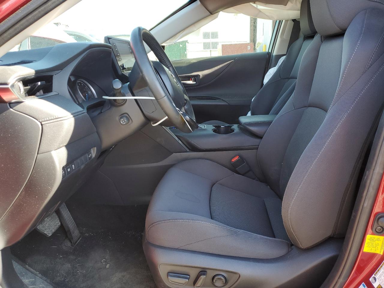 2022 TOYOTA VENZA LE VIN:JTEAAAAH2NJ100240