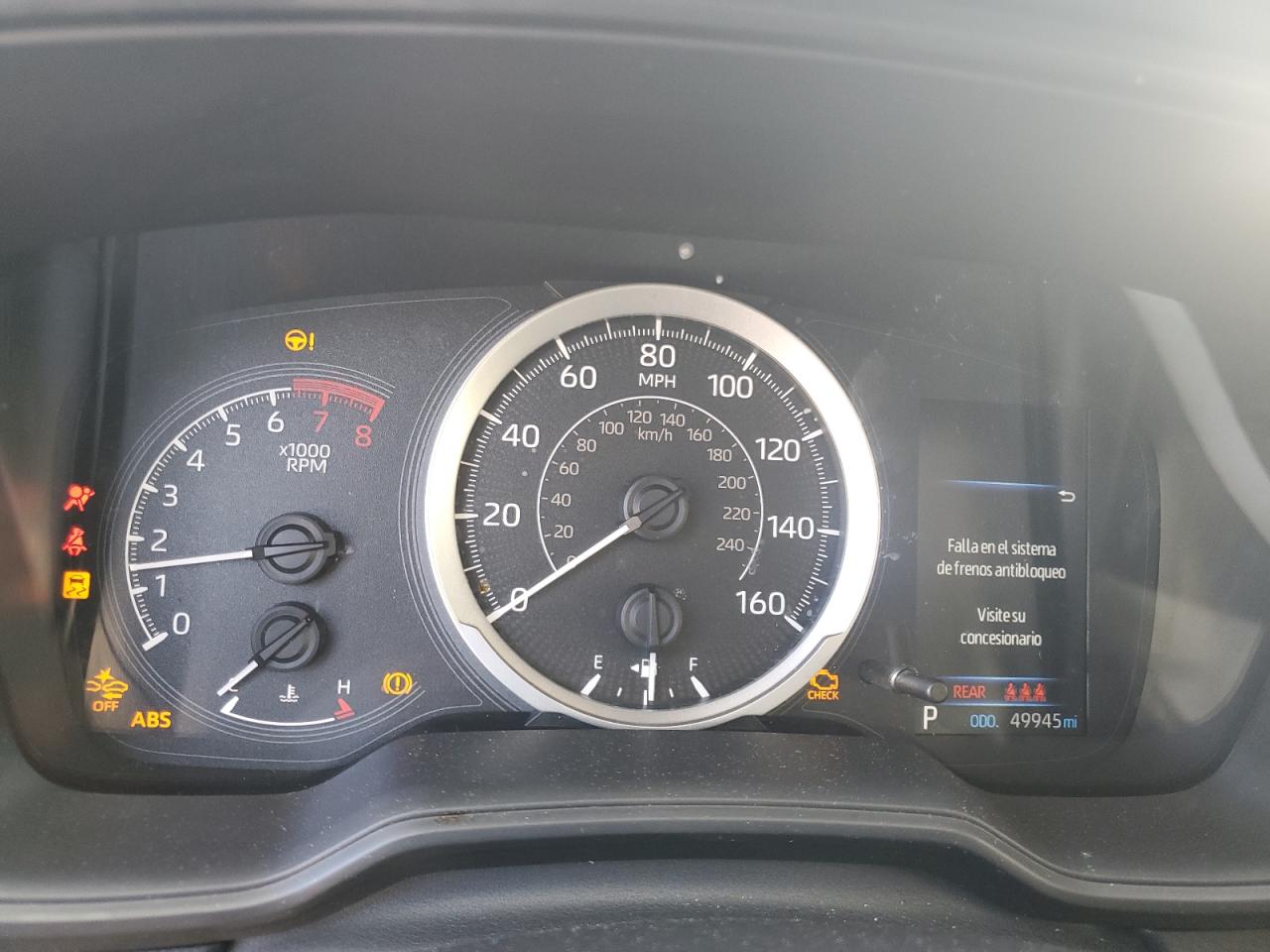 2022 TOYOTA COROLLA LE VIN:JTDEPMAE2N3030819