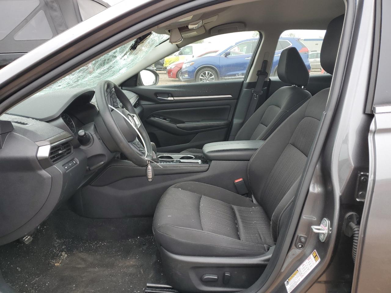 2023 NISSAN ALTIMA SV VIN:1N4BL4DV8PN383699
