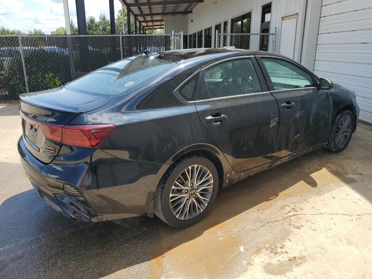 2022 KIA FORTE GT LINE VIN:3KPF54AD9NE489064