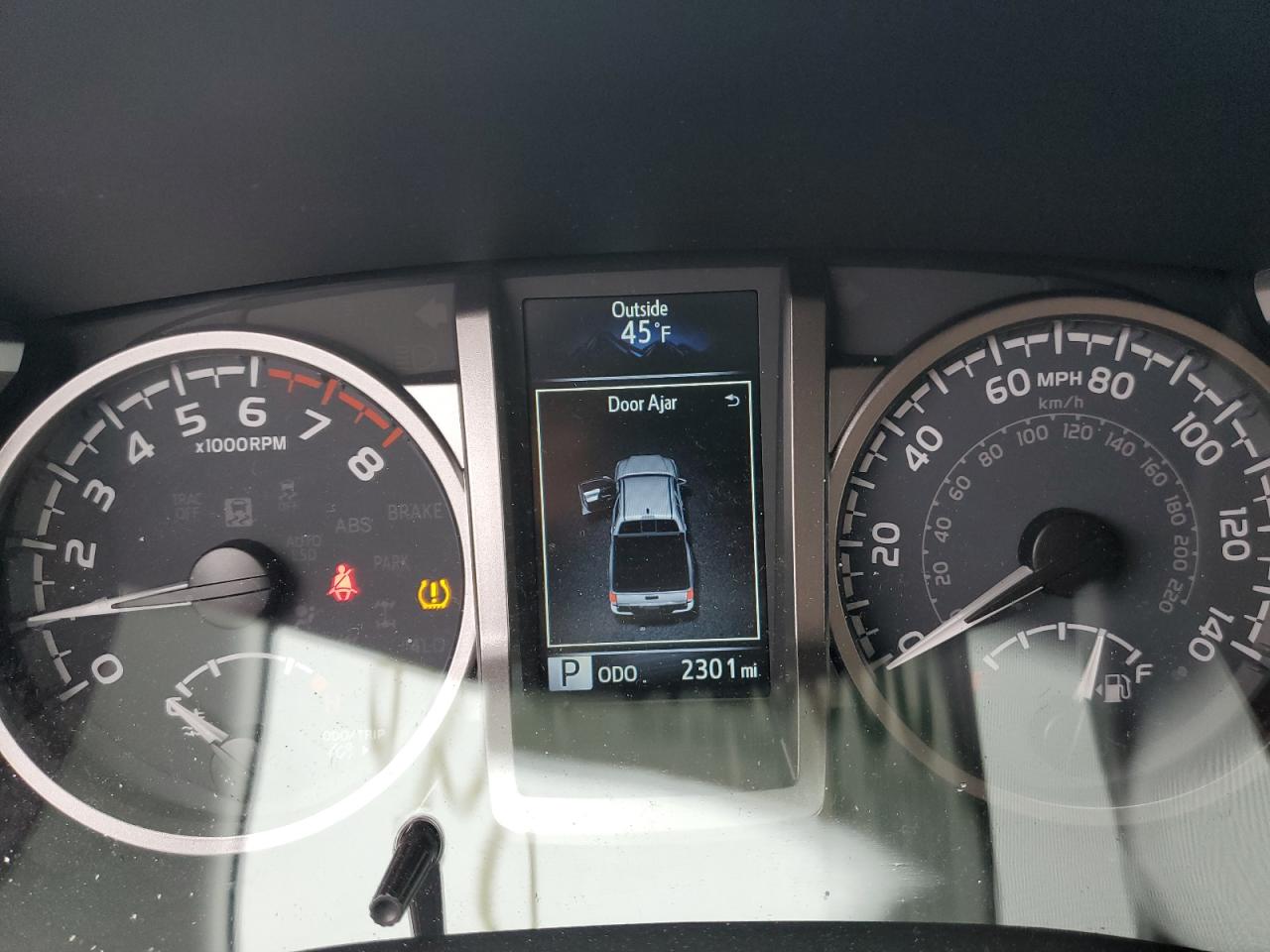 2023 TOYOTA TACOMA DOUBLE CAB VIN:3TMCZ5AN6PM641333