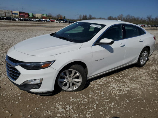 2022 CHEVROLET MALIBU LT VIN:1G1ZD5STXNF201336
