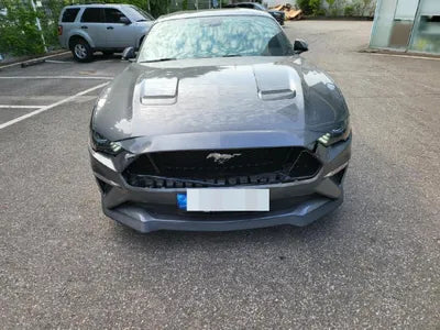 2021 Ford Mustang GT VIN:
