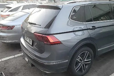 2020 Volkswagen Tiguan Allspace WVGZZZ5NZLM177494 VIN:WVGZZZ5NZLM177494