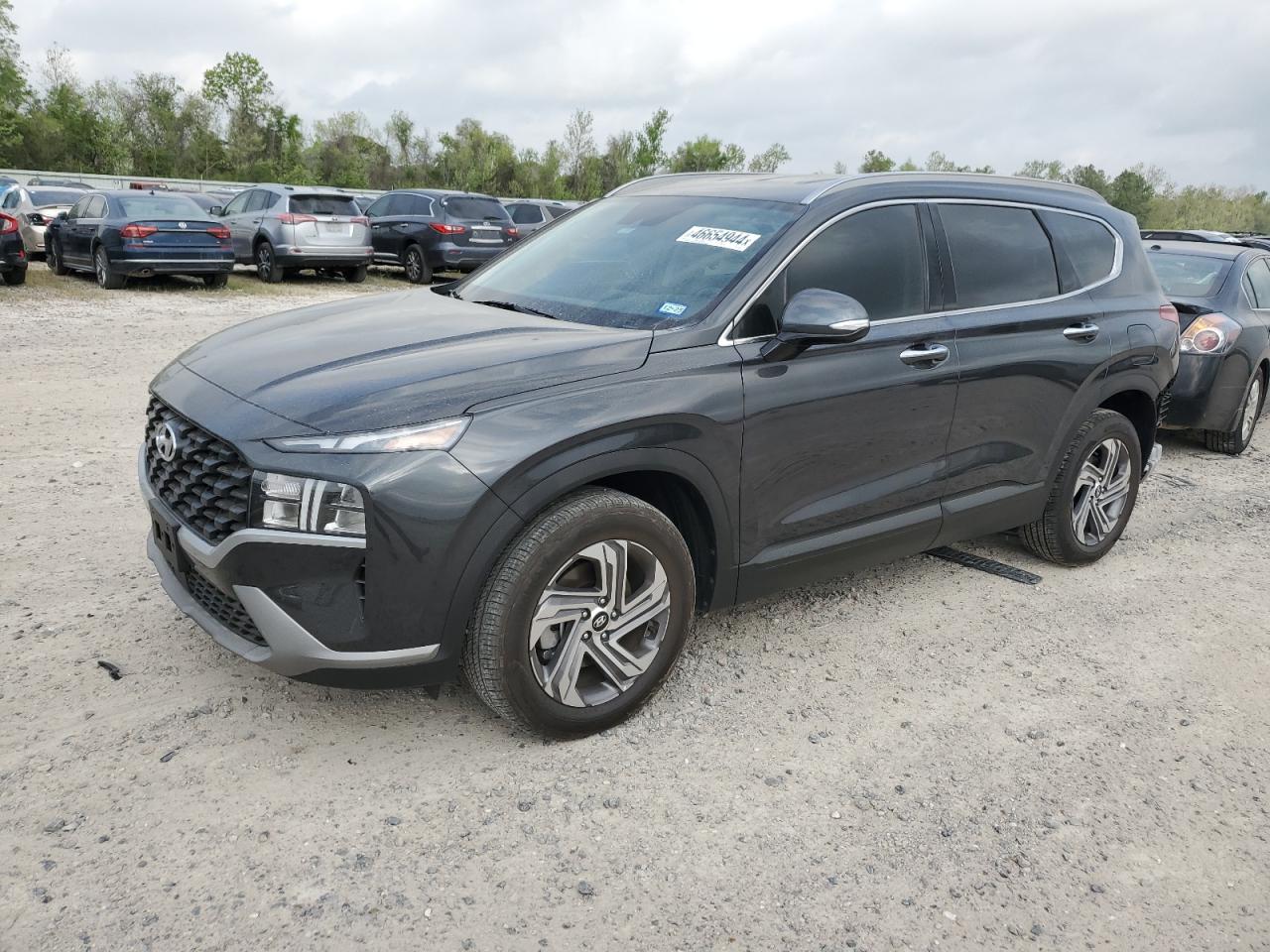 2023 HYUNDAI SANTA FE SEL VIN:5NMS24AJXPH626408