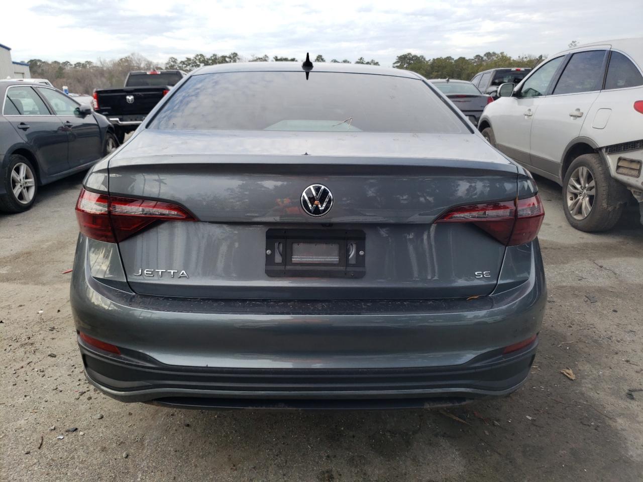 2024 VOLKSWAGEN JETTA SE VIN:3VWEM7BU5RM060950