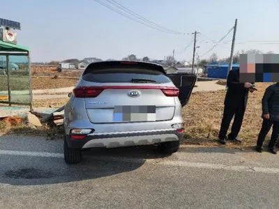 2021 Kia Sportage VIN: