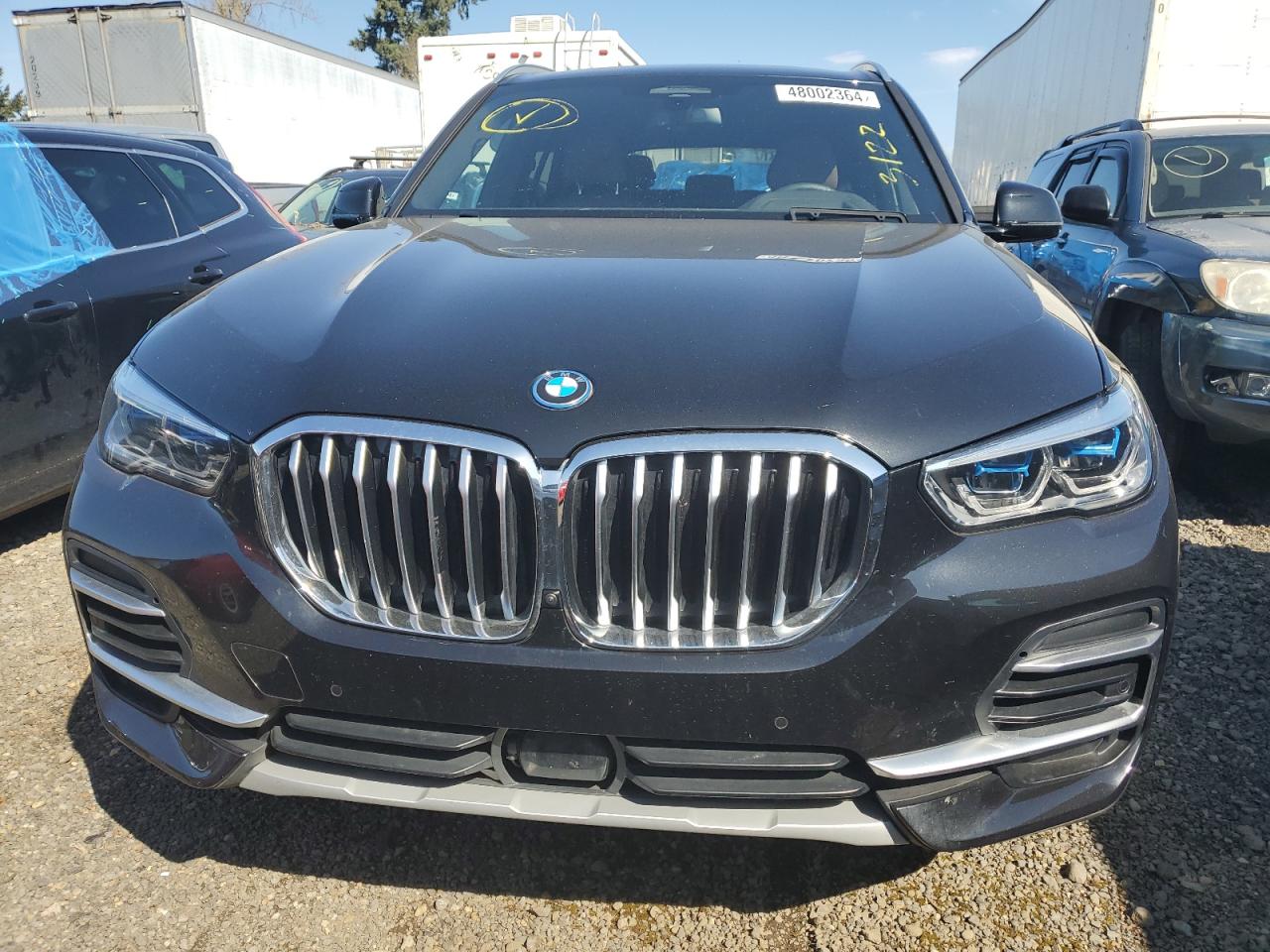 2023 BMW X5 XDRIVE45E VIN:5UXTA6C09P9P88533