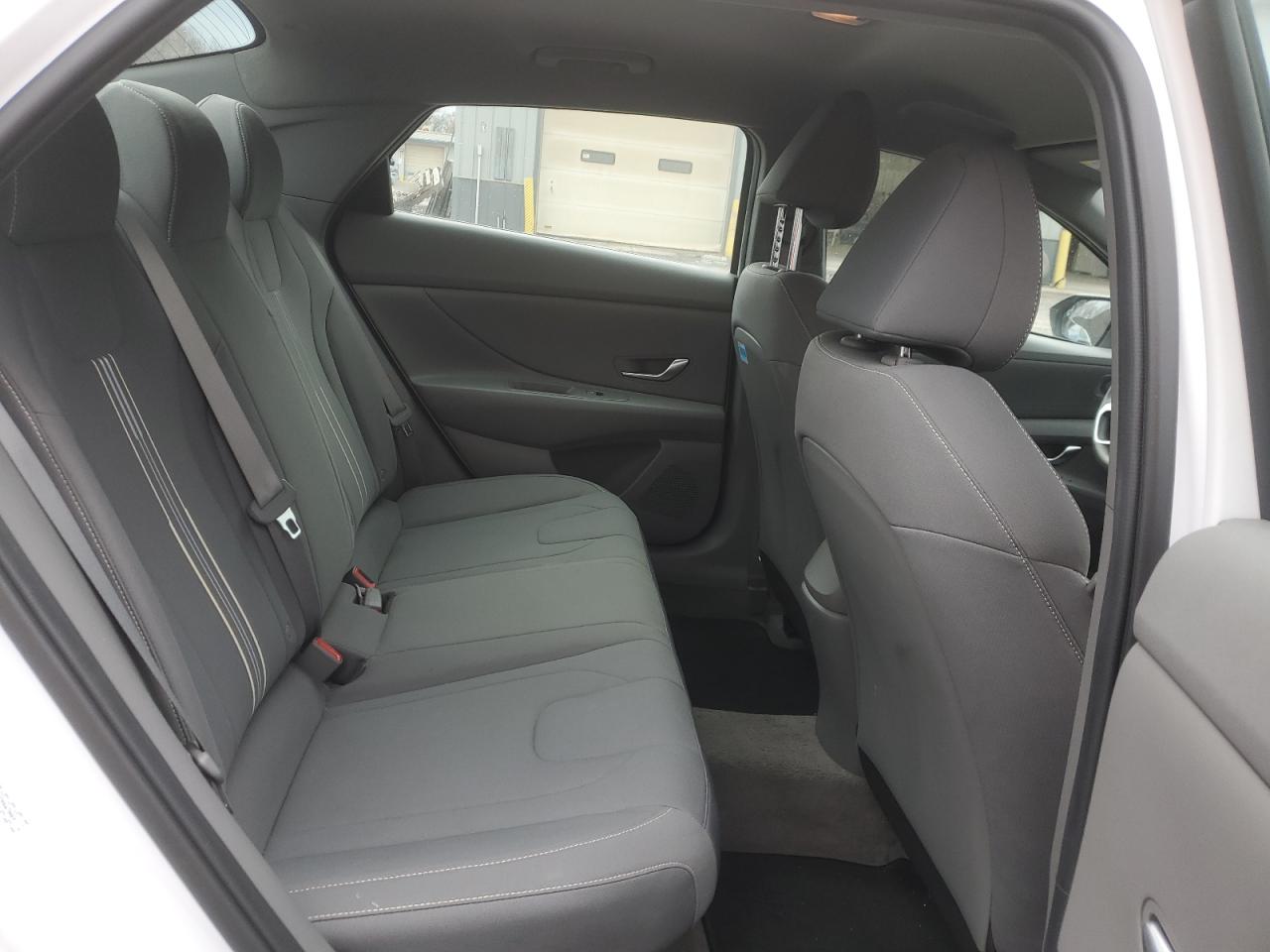 2023 HYUNDAI ELANTRA BLUE VIN:KMHLM4AJ6PU060234