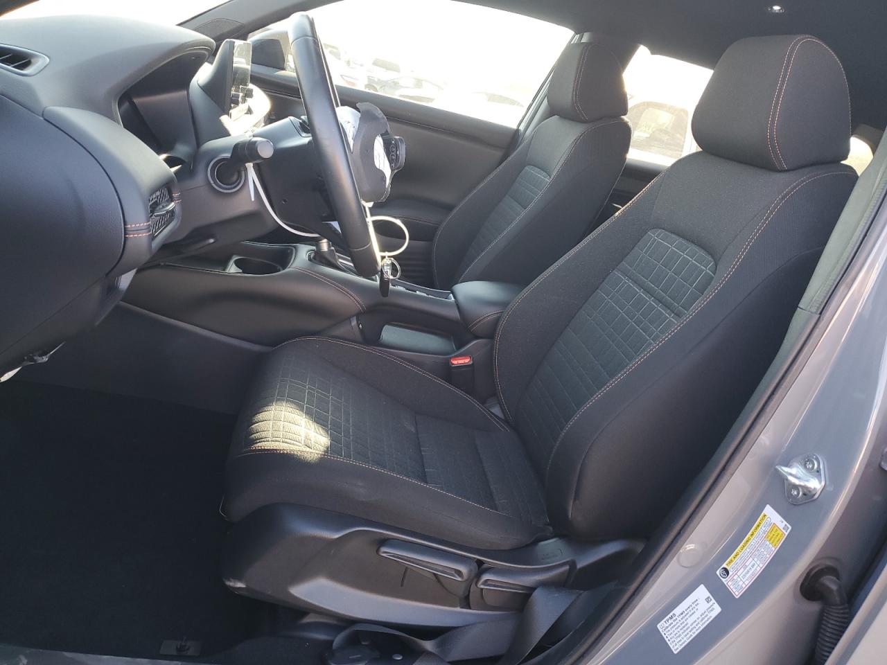 2023 HONDA HR-V SPORT VIN:3CZRZ1H56PM725171