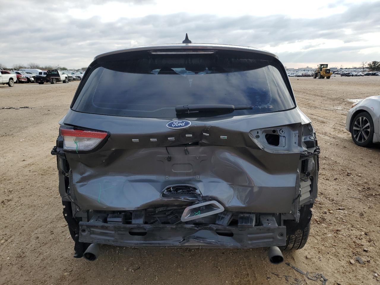 2022 FORD ESCAPE S VIN:1FMCU0F67NUA11652