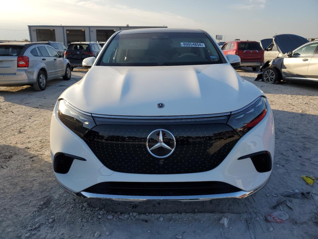 2024 MERCEDES-BENZ EQS SUV 450+ VIN:4JGDM2DB7RA032928