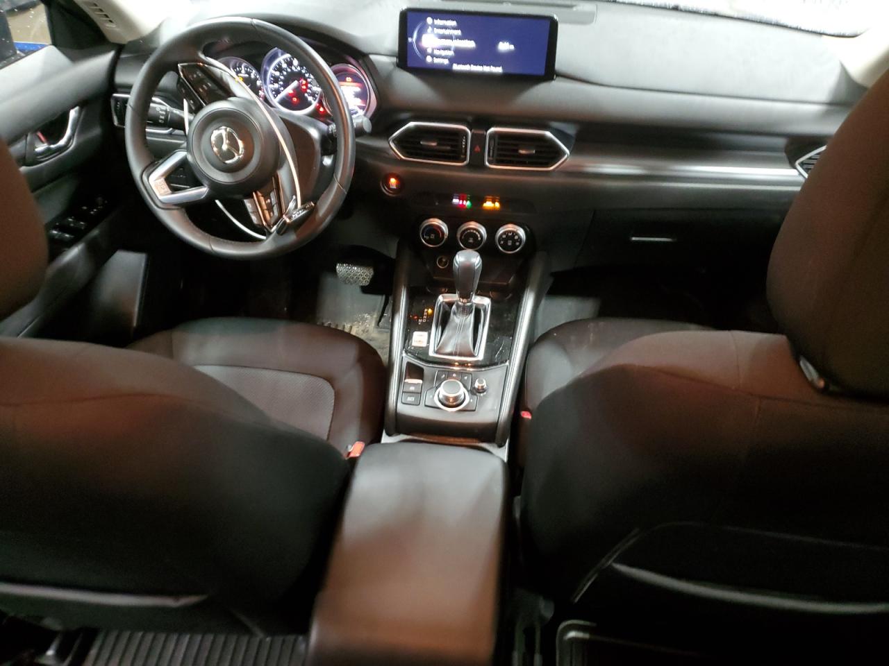2023 MAZDA CX-5  VIN:JM3KFBAMXP0228593
