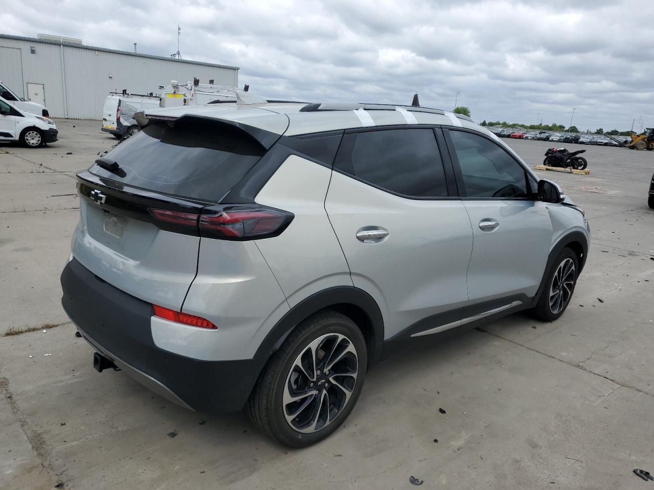 2023 CHEVROLET BOLT EUV PREMIER VIN:1G1FZ6S07P4102620
