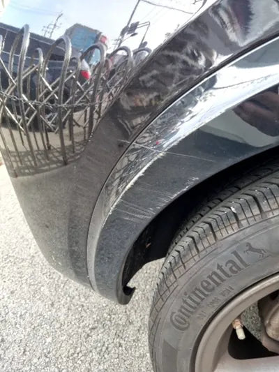 2017 Infiniti Q30 VIN: