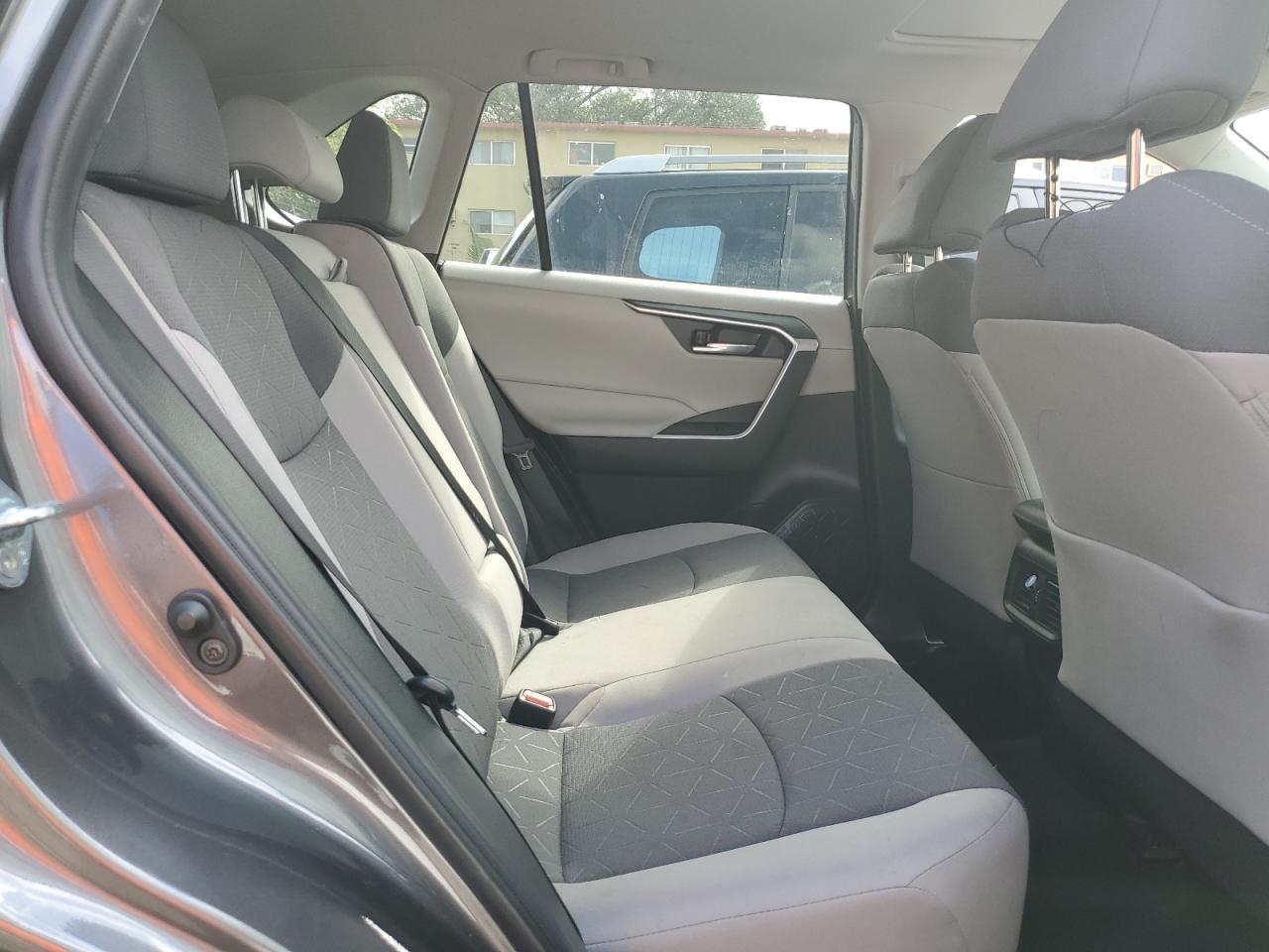 2023 TOYOTA RAV4 XLE VIN:P116757          