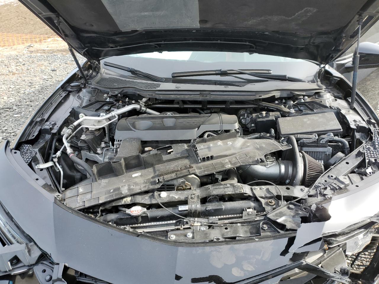 2022 ACURA TLX TECH A VIN:19UUB6F52NA003888