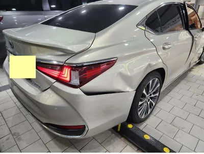2018 Lexus ES 300 JTHB21B18K2010909 VIN:JTHB21B18K2010909