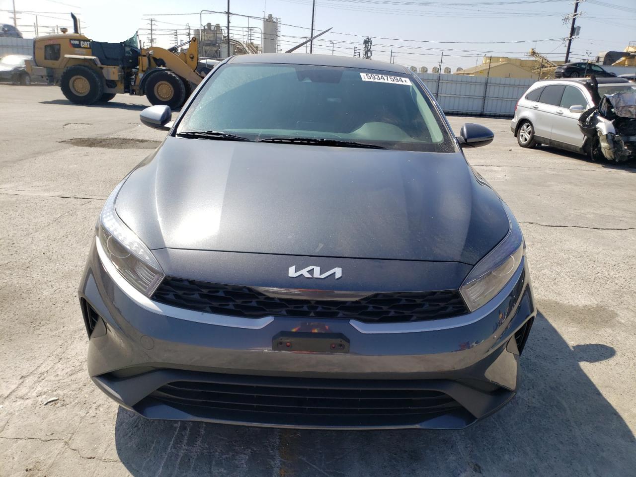 2023 KIA FORTE LX VIN:3KPF24ADXPE673912
