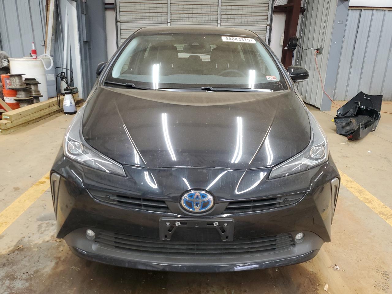 2022 TOYOTA PRIUS NIGHT SHADE VIN:JTDKAMFU3N3186095