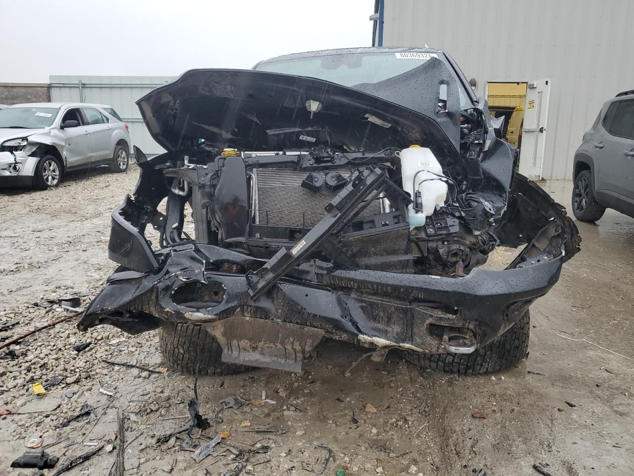 2022 RAM 1500 LIMITED VIN:1C6SRFHT0NN101492