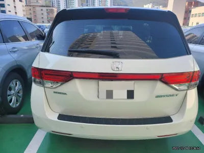 2015 Honda Odyssey 5KBRL5860FB601352 VIN:5KBRL5860FB601352