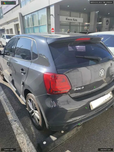 2016 Volkswagen Polo WVWZZZ6RZGY066085 VIN:WVWZZZ6RZGY066085