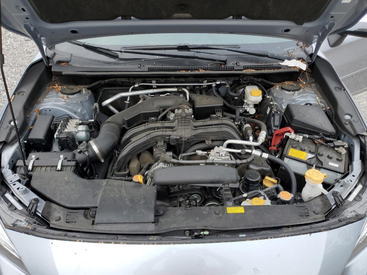 2022 SUBARU CROSSTREK LIMITED VIN:JF2GTHNC6N8241370